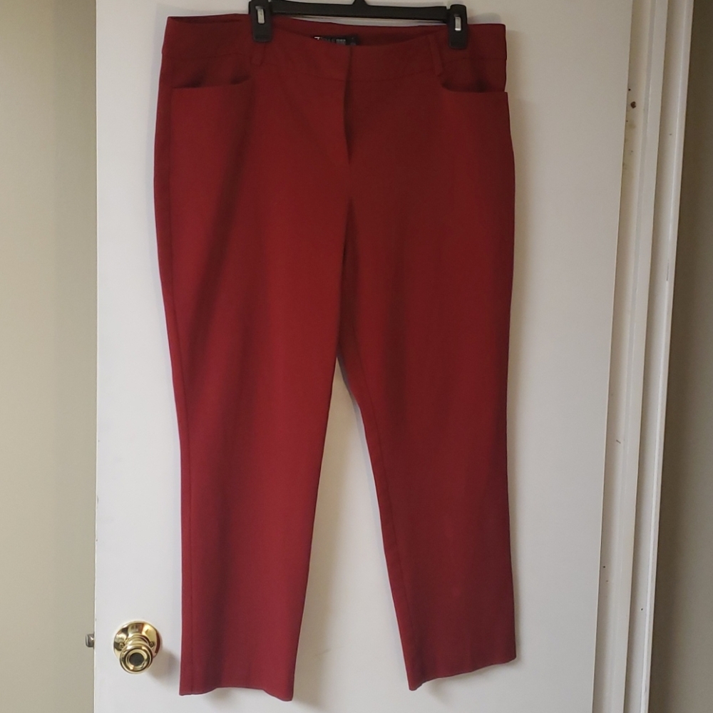 7th Avenue Ladies Dress Pants
